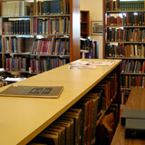 Classics library photo.