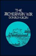The Archidamian War book cover photo