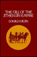 The Fall of the Athenian Empire book cover photo