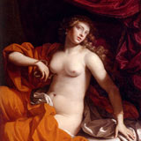  Benedetto Gennari, “Cleopatra.”