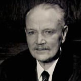 Photo of Michael I. Rostovtzeff.
