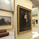 Photo of Yale Center for British Art.