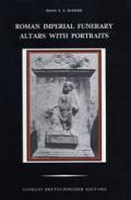 Roman Imperial Funerary Altars with Portraits book cover photo