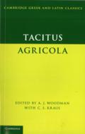 Tacitus: Agricola book cover photo