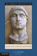 The Cambridge Companion to the Age of Constantine book cover photo