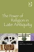 The Power of Religion in Late Antiquity book cover photo