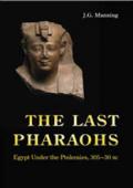 The Last Pharaohs book cover photo