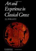 Art and Experience in Classical Greece cover photo