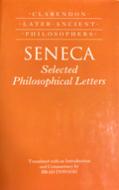 Seneca: Selected Philosophical Letters book cover photo
