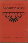 The World of Ovid’s Metamorphoses cover photo