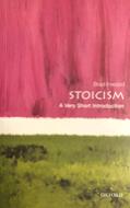 Stoicism: A Very Short Introduction book cover photo