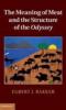 The Meaning of Meat and the Structure of the Odyssey book cover photo