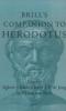 Brill's Companion to Herodotus book cover photo
