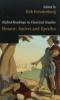 Horace: Satires and Epistles. Oxford Readings in Classical Studies book cover photo