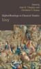 Livy: Oxford Readings in Classical Studies book cover photo