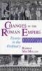Changes in the Roman Empire book cover photo
