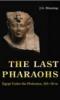 The Last Pharaohs book cover photo
