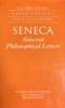 Seneca: Selected Philosophical Letters book cover photo